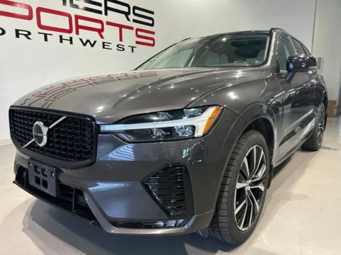 Photos of 2023 Volvo XC60 B5 Plus Dark Theme for sale in Fishers, IN at Fishers Imports - North East
