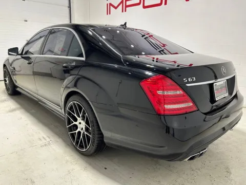 More photos of 2013 Mercedes-Benz S-Class S 63 AMG at Fishers Imports - North East, IN