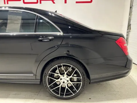 More photos of 2013 Mercedes-Benz S-Class S 63 AMG at Fishers Imports - North East, IN