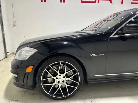 Another view of 2013 Mercedes-Benz S-Class S 63 AMG for sale in Fishers, IN at Fishers Imports - North East