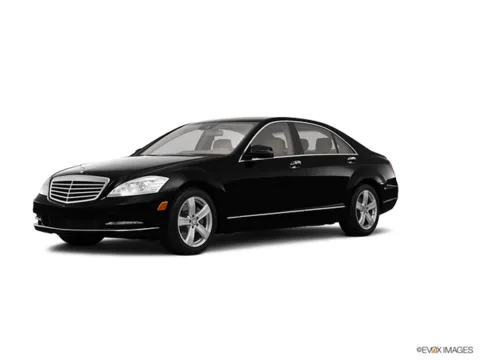 Black 2013 Mercedes-Benz S-Class S 63 AMG for sale in Fishers, IN