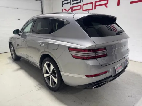 Another view of 2021 Genesis GV80 2.5T for sale in Fishers, IN at Fishers Imports - North East
