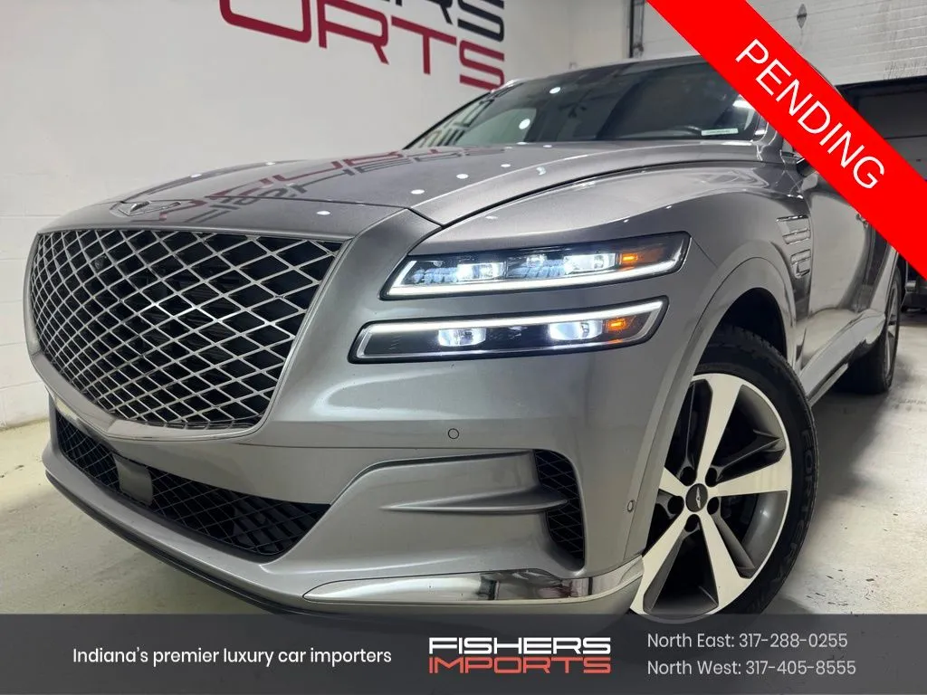 2021 Genesis GV80 2.5T for sale in Fishers, IN