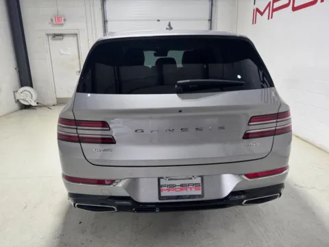 More photos of 2021 Genesis GV80 2.5T at Fishers Imports - North East, IN