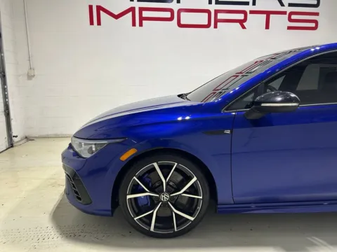 Another view of 2022 Volkswagen Golf R 2.0T for sale in Fishers, IN at Fishers Imports - North East