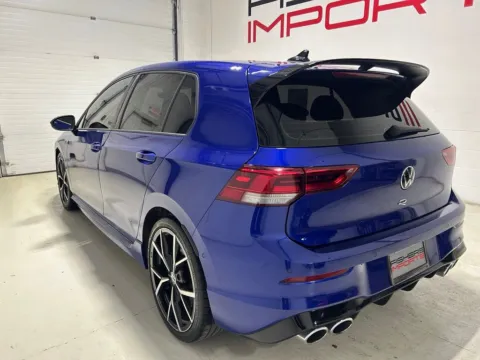 More photos of 2022 Volkswagen Golf R 2.0T at Fishers Imports - North East, IN