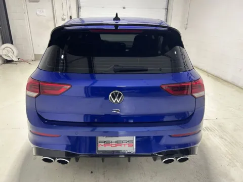 More photos of 2022 Volkswagen Golf R 2.0T at Fishers Imports - North East, IN