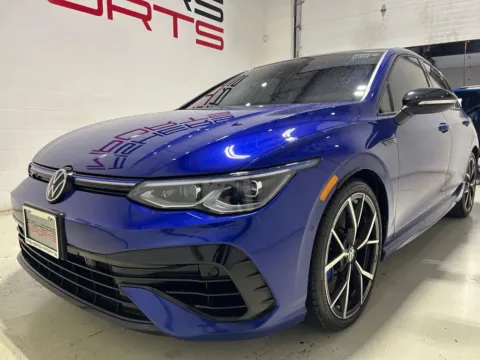 Photos of 2022 Volkswagen Golf R 2.0T for sale in Fishers, IN at Fishers Imports - North East