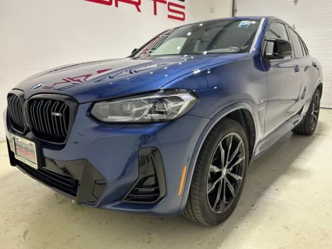 Photos of 2025 BMW X4 M40i for sale in Fishers, IN at Fishers Imports - North East