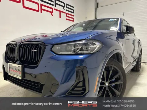 Unknown 2025 BMW X4 M40i for sale in Fishers, IN