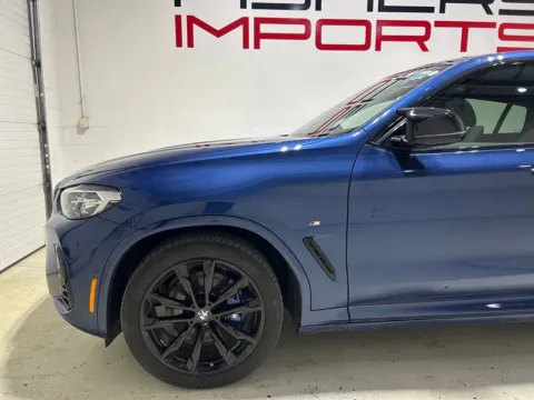 Another view of 2025 BMW X4 M40i for sale in Fishers, IN at Fishers Imports - North East