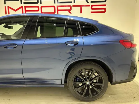 More photos of 2025 BMW X4 M40i at Fishers Imports - North East, IN