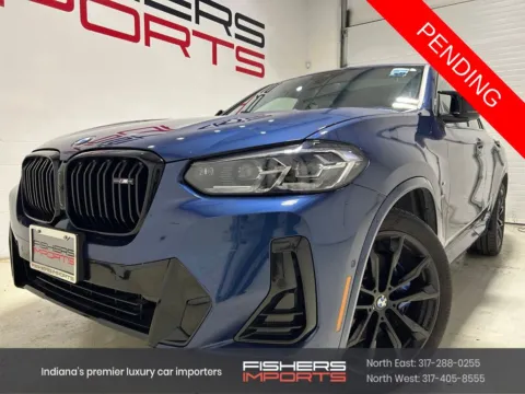 Unknown 2025 BMW X4 M40i for sale in Fishers, IN