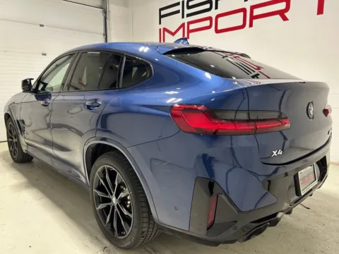 More photos of 2025 BMW X4 M40i at Fishers Imports - North East, IN
