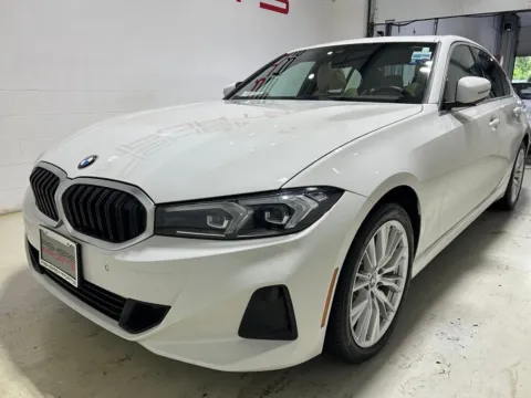 Photos of 2024 BMW 3 Series 330i xDrive for sale in Fishers, IN at Fishers Imports - North East