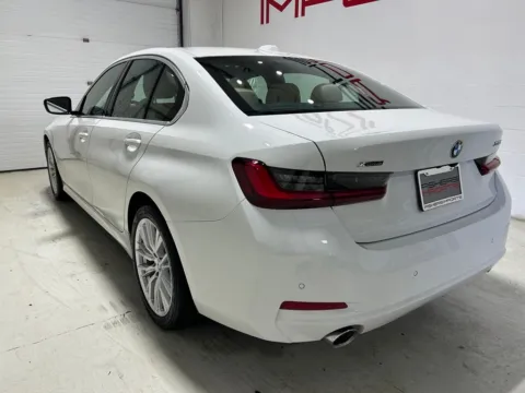 More photos of 2024 BMW 3 Series 330i xDrive at Fishers Imports - North East, IN