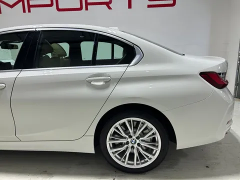 More photos of 2024 BMW 3 Series 330i xDrive at Fishers Imports - North East, IN