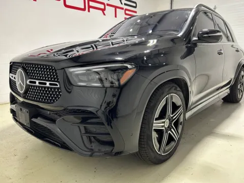 Photos of 2026 Mercedes-Benz GLE 580 for sale in Fishers, IN at Fishers Imports - North East