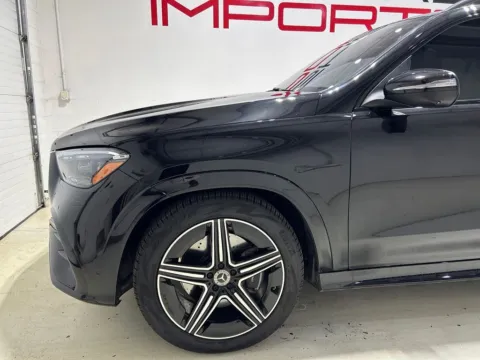 Another view of 2026 Mercedes-Benz GLE 580 for sale in Fishers, IN at Fishers Imports - North East
