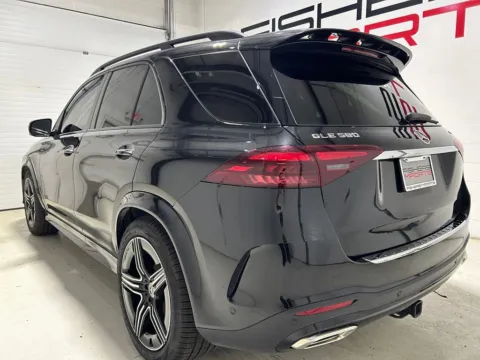 More photos of 2026 Mercedes-Benz GLE 580 at Fishers Imports - North East, IN
