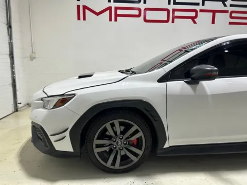 Another view of 2023 Subaru WRX Limited for sale in Fishers, IN at Fishers Imports - North East