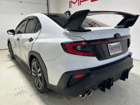 More photos of 2023 Subaru WRX Limited at Fishers Imports - North East, IN