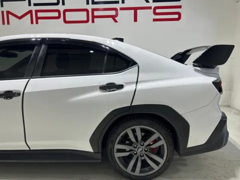 More photos of 2023 Subaru WRX Limited at Fishers Imports - North East, IN