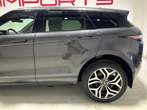 More photos of 2023 Land Rover Range Rover Evoque R-Dynamic SE at Fishers Imports - North East, IN