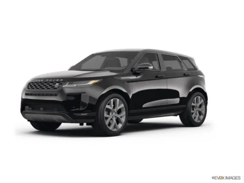Black 2023 Land Rover Range Rover Evoque R-Dynamic SE for sale in Fishers, IN