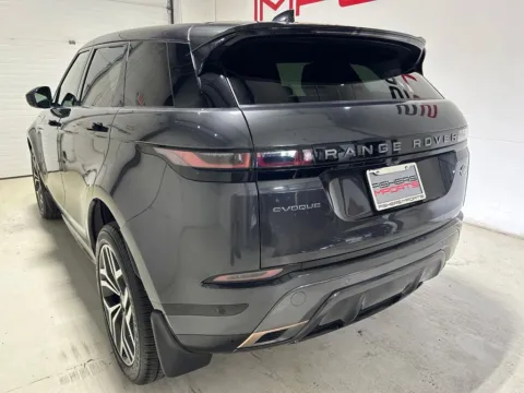 More photos of 2023 Land Rover Range Rover Evoque R-Dynamic SE at Fishers Imports - North East, IN