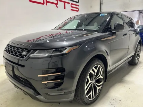 Photos of 2023 Land Rover Range Rover Evoque R-Dynamic SE for sale in Fishers, IN at Fishers Imports - North East