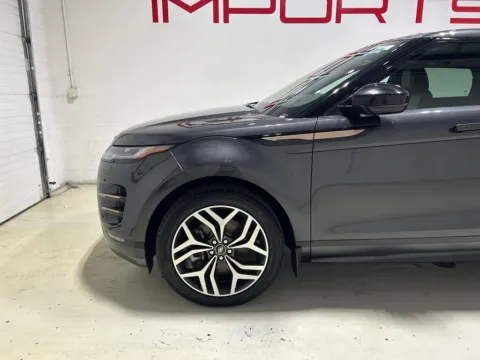 Another view of 2023 Land Rover Range Rover Evoque R-Dynamic SE for sale in Fishers, IN at Fishers Imports - North East