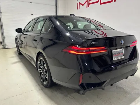 More photos of 2024 BMW 5 Series 530i xDrive at Fishers Imports - North East, IN
