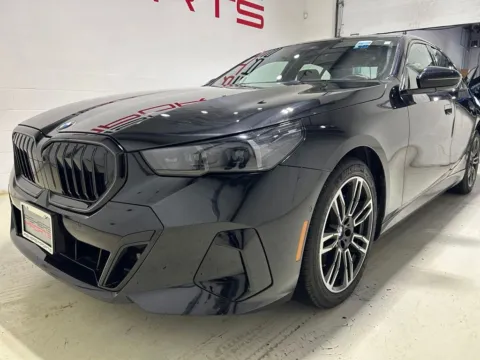 Photos of 2024 BMW 5 Series 530i xDrive for sale in Fishers, IN at Fishers Imports - North East