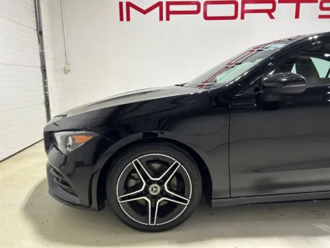 Another view of 2023 Mercedes-Benz CLA 250 for sale in Fishers, IN at Fishers Imports - North East