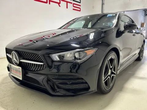 Photos of 2023 Mercedes-Benz CLA 250 for sale in Fishers, IN at Fishers Imports - North East