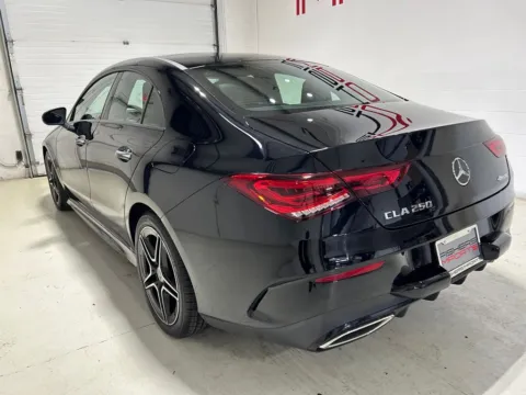 More photos of 2023 Mercedes-Benz CLA 250 at Fishers Imports - North East, IN