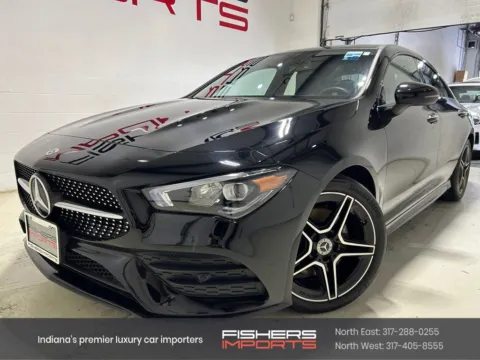 Unknown 2023 Mercedes-Benz CLA 250 for sale in Fishers, IN