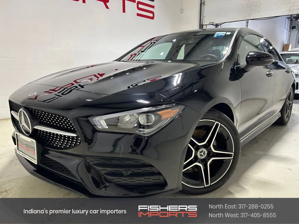 Unknown 2023 Mercedes-Benz CLA 250 for sale in Fishers, IN