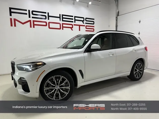2021 BMW X5 xDrive40i for sale in Fishers, IN