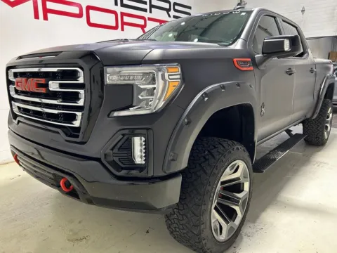 Photos of 2021 GMC Sierra 1500 SLT for sale in Fishers, IN at Fishers Imports - North East