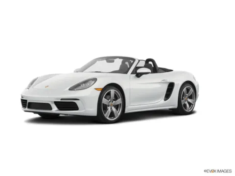 White 2019 Porsche 718 Boxster for sale in Fishers, IN