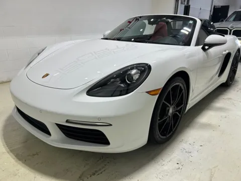 Photos of 2019 Porsche 718 Boxster for sale in Fishers, IN at Fishers Imports - North East