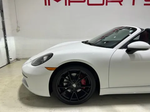 Another view of 2019 Porsche 718 Boxster for sale in Fishers, IN at Fishers Imports - North East