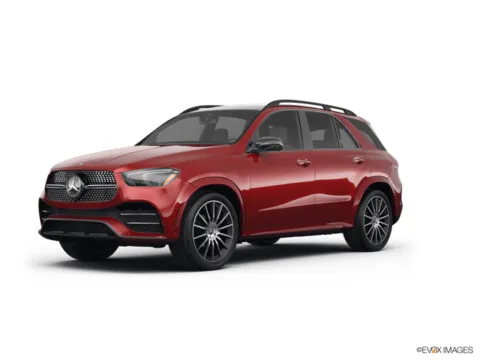 Red 2022 Mercedes-Benz GLE 53 AMG for sale in Fishers, IN