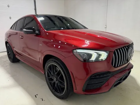 Another view of 2022 Mercedes-Benz GLE 53 AMG for sale in Fishers, IN at Fishers Imports - North East