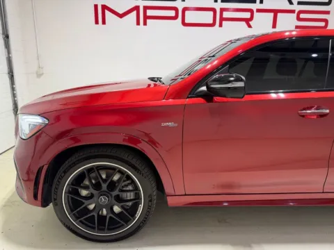 More photos of 2022 Mercedes-Benz GLE 53 AMG at Fishers Imports - North East, IN