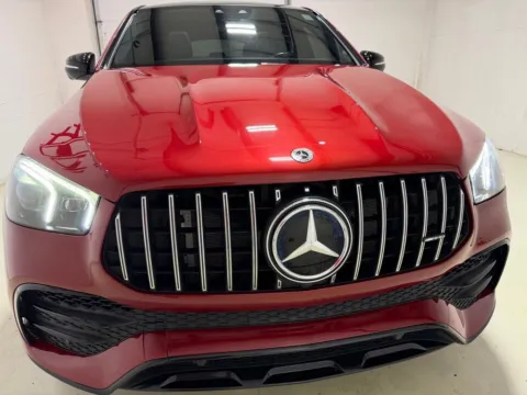 More photos of 2022 Mercedes-Benz GLE 53 AMG at Fishers Imports - North East, IN