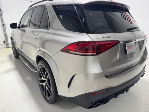 More photos of 2021 Mercedes-Benz GLE 53 AMG at Fishers Imports - North East, IN