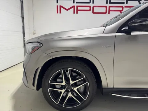 Another view of 2021 Mercedes-Benz GLE 53 AMG for sale in Fishers, IN at Fishers Imports - North East